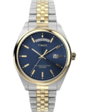Timex Trend Men Blue Round Dial
