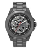 Timex Men Black Round Dial