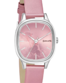 Sonata Linnea Pink Dial Women Watch