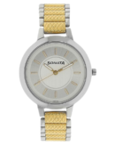 Sonata Elite Silver Dial Women Watch
