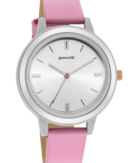 Sonata Pop Silver Dial Women Watch