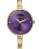 Poze by Sonata Quartz Analog Purple Dial