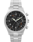 Timex Waterbury Men Black Round Dial