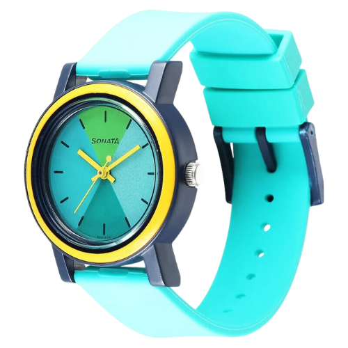 87038PP09W Sonata Splash Green Dial Women Watch With Plastic Strap 4 Untitled design 1 298