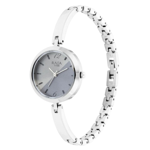 Titan Raga Viva Silver Dial Women Watch With Metal Strap NS2606SM05 4 Untitled design 1 404