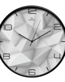 IIK COLLECTION Round Analogue Wall Clock