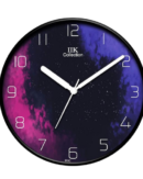 IIK COLLECTION Designer Analouge Round Wall Clock