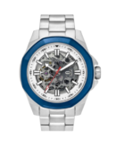 Timex Men Silver Round Dial