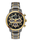 Timex Men Black Round Dial Analog Watch - TWEG20208