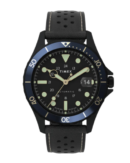 Timex Trend Waterbury Military Men