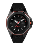 Timex UFC Street Collection Premium Quality Men's Quartz Analog Black Dial