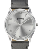 Sonata Quartz Analog Silver Dial