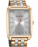 Sonata Utsav Quartz Analog Grey Dial Watch for Men