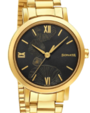 Sonata Linnea Grey Dial Women Watch