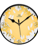 IIK COLLECTION Designer Analouge Round Wall Clock