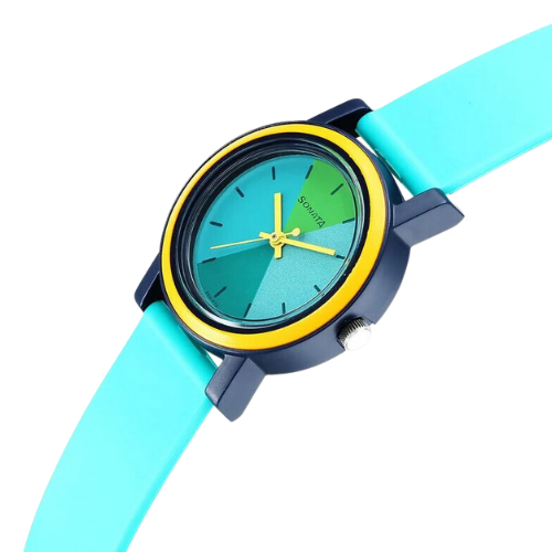 87038PP09W Sonata Splash Green Dial Women Watch With Plastic Strap 5 Untitled design 2 298