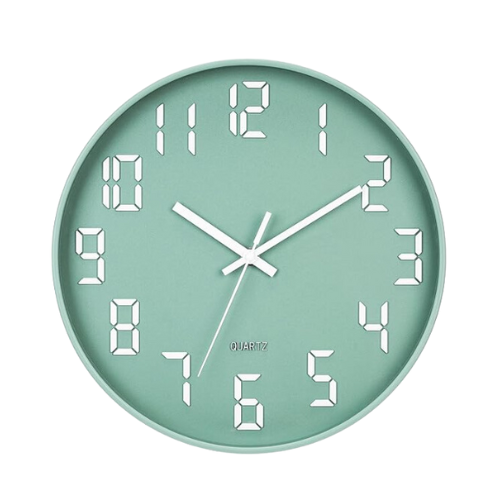 Skytone Wall Clock, Clock For Home