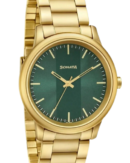 Sonata Quartz Analog Stainless Steel Strap Watch for Men