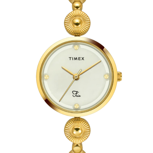 Timex Fria Women Off White