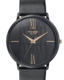 Poze by Sonata Quartz Analog Black Dial
