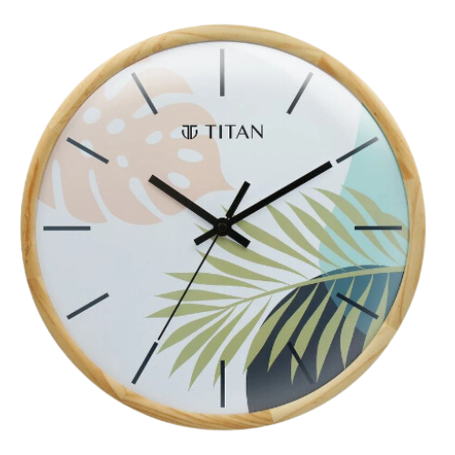 Titan Contemporary Tropical Timepieces