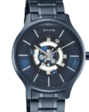 Sonata Unveil Quartz Analog Blue Dial