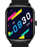 Timex IConnect Calling Display With 240x296 Pixel Resolution|Functional Crown