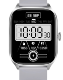 Timex IConnect Calling+ 2.01 TFT Display With Functional Crown