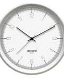 ACCORD CLOCKS Premium Contemporary Wall Clock