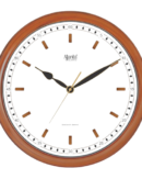 Orpat Ajanta Wall Clock for Home and Offices Silent Sweep Movement Wall Clock