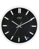 KAISER 15 Inch Quartz Wall Clock -Ticking Movement Decorative Clock