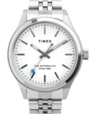 Timex Heritage Collection Women's Quartz Analog Stainless Steel Dial