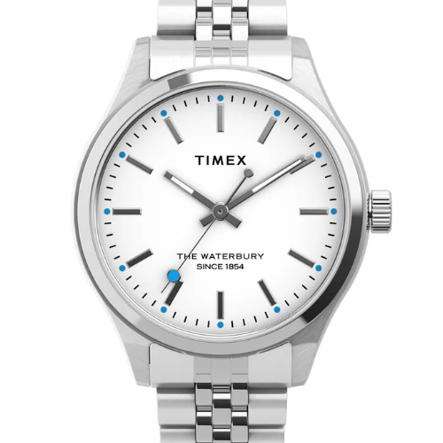 Timex Heritage Collection Women's Quartz Analog Stainless Steel Dial
