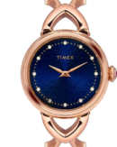 Timex Fria Women's Blue Dial