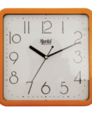 Click to open expanded view Ajanta 677 Plastic Wall Clock