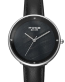 Poze by Sonata Quartz Analog Black Dial