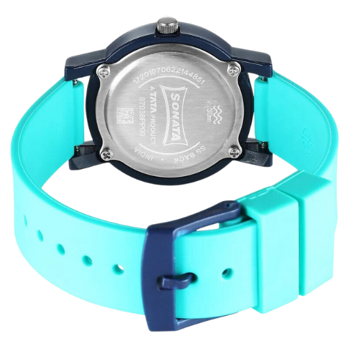 87038PP09W Sonata Splash Green Dial Women Watch With Plastic Strap 2 Untitled design 3 227