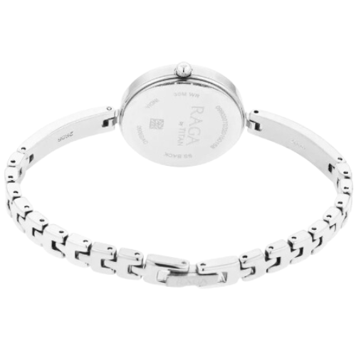 Titan Raga Viva Silver Dial Women Watch With Metal Strap NS2606SM05 2 Untitled design 3 335