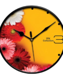 IIK COLLECTION Designer Analogue Round Wall Clock