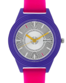 Sonata Colorpop Silver Dial