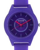 Sonata Colorpop Purple Dial Women Watch With Plastic Strap