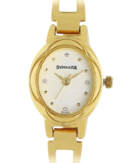 Sonata Pankh White Dial Women Watch