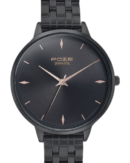 Poze by Sonata Quartz Analog Black Dial