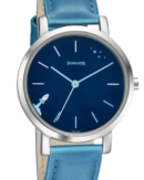 Sonata Play Blue Dial Women Watch