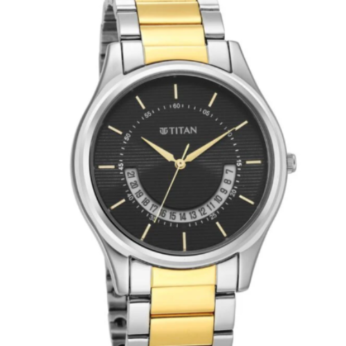 Titan Men's Multifunction Karishma