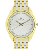 Titan Karishma Silver Dial