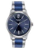 Sonata Poze Quartz Analog Blue Dial