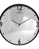 IIK COLLECTION Glass Wall Clock