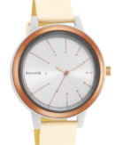 Sonata Pop Silver Dial Women Watch