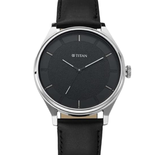 Titan Men's Minimalist Zen Watch